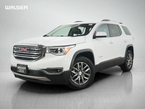 Used 2017 GMC Acadia SLT AWD/4WD image 1