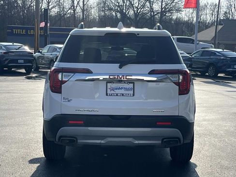 Used 2020 GMC Acadia SLE w/ Driver Convenience Package image 6