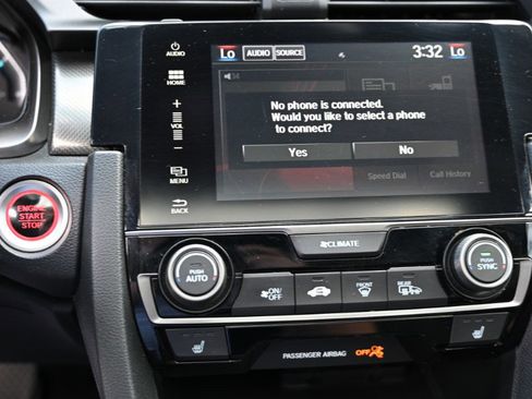 Used 2018 Honda Civic EX image 19