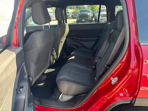 New 2026 Jeep Cherokee Laredo AWD/4WD image 20