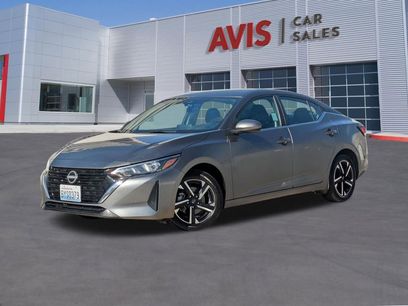 Used 2024 Nissan Sentra SV
