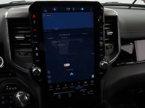 Used 2025 RAM 1500 Laramie w/ Advanced Safety Group II image 33