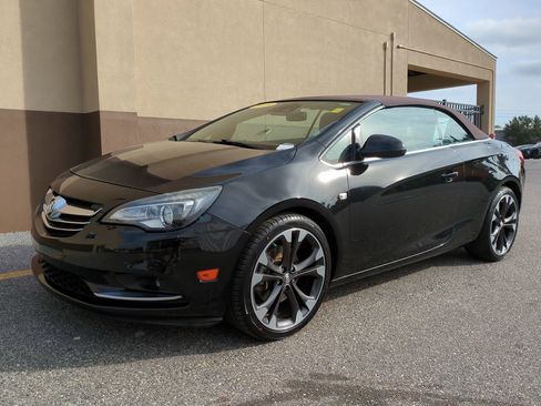 Used 2019 Buick Cascada Premium image 8