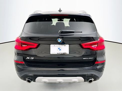 Used 2020 BMW X3 sDrive30i w/ Convenience Package RWD image 6