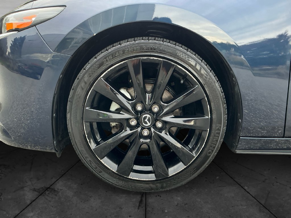 Used 2024 MAZDA MAZDA3 s FWD image 15