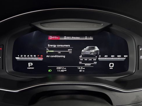 Used 2020 Audi S6 Prestige w/ Prestige Package AWD/4WD image 34