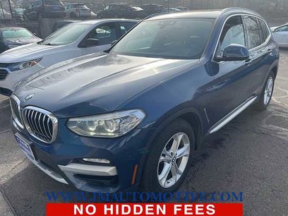 Used 2019 BMW X3 xDrive30i w/ Convenience Package