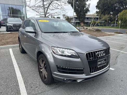 Used 2015 Audi Q7 3.0T Premium Plus w/ Premium Plus Package image 2