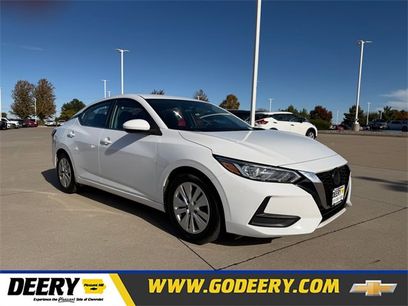 Used 2021 Nissan Sentra S