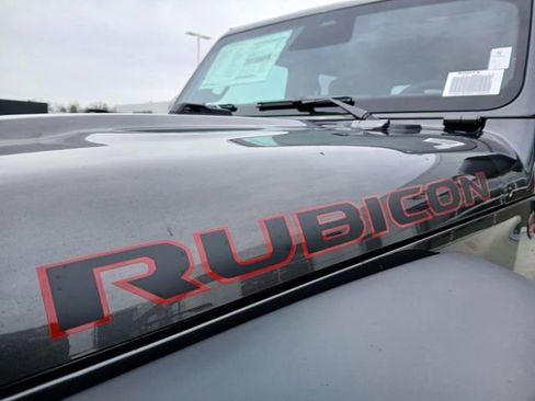 New 2026 Jeep Gladiator Rubicon image 31