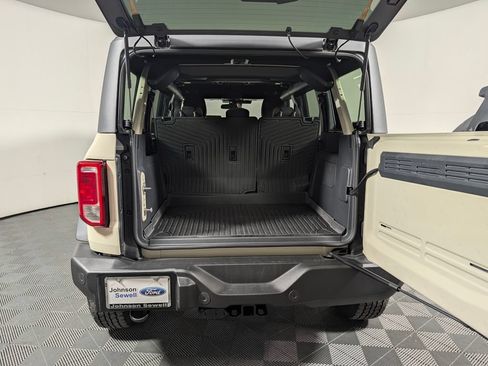 Certified 2025 Ford Bronco Big Bend AWD/4WD image 7