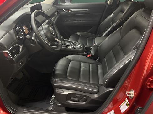 Used 2025 MAZDA CX-5 AWD 2.5 S w/ Preferred Package image 12