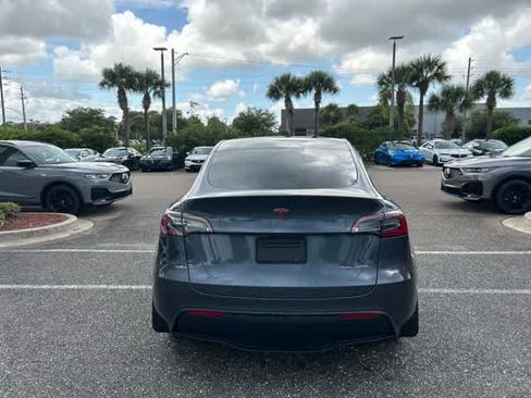 Used 2023 Tesla Model Y Long Range AWD/4WD image 6