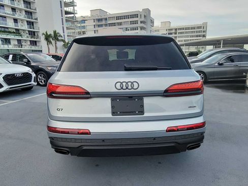 Certified 2026 Audi Q7 3.0T Premium Plus w/ Premium Plus Package AWD/4WD image 5