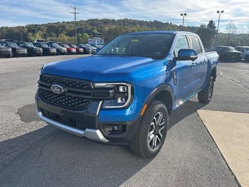 New 2025 Ford Ranger Lariat w/ Trailer Tow Package image 10