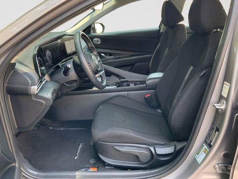 Used 2024 Hyundai Elantra SEL w/ Convenience Package FWD image 16