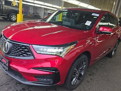 Used 2020 Acura RDX A-Spec AWD/4WD image 1