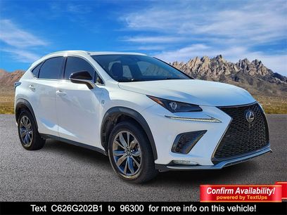 Used 2021 Lexus NX 300 F Sport