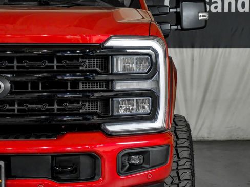 Used 2023 Ford F250 Lariat w/ Lariat Ultimate Package image 41