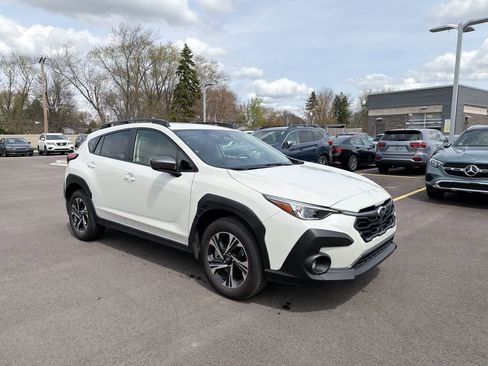 Certified 2024 Subaru Crosstrek 2.0i Premium AWD/4WD image 15