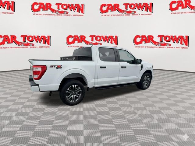 Used 2023 Ford F150 XL w/ STX Appearance Package AWD/4WD image 8