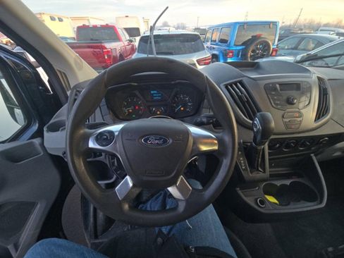 Used 2017 Ford Transit 350 148 Medium Roof RWD image 17