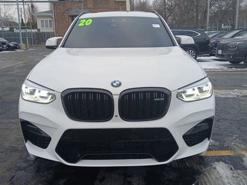Used 2020 BMW X3 M w/ Executive Package image 34