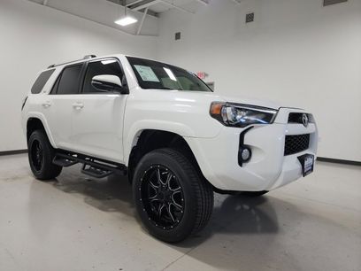 Used 2019 Toyota 4Runner SR5 Premium