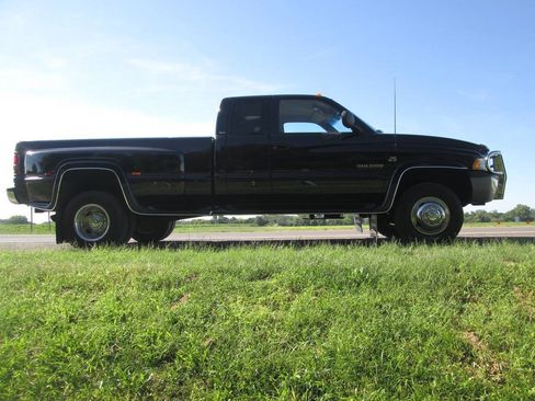 Used 1998 Dodge Ram 3500 Truck 4x4 Quad Cab image 6