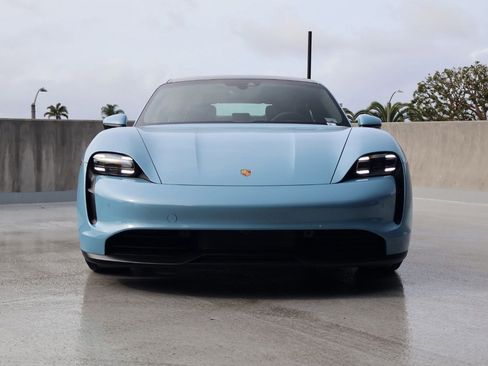 Certified 2024 Porsche Taycan image 6