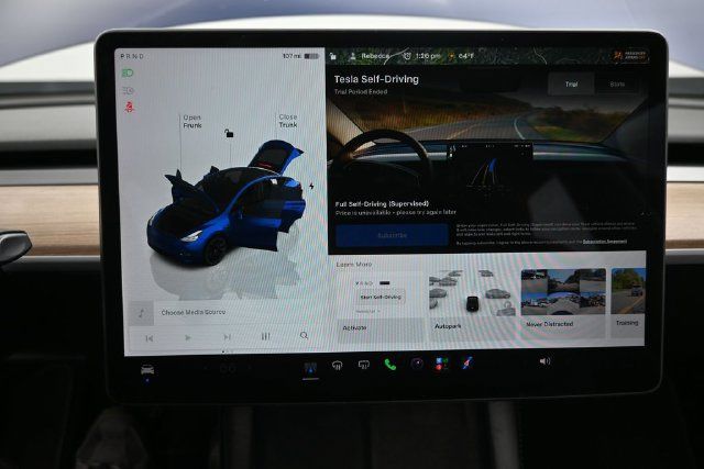 Used 2023 Tesla Model Y Long Range AWD/4WD image 24
