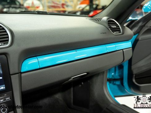 Used 2021 Porsche 718 Boxster Spyder RWD image 24