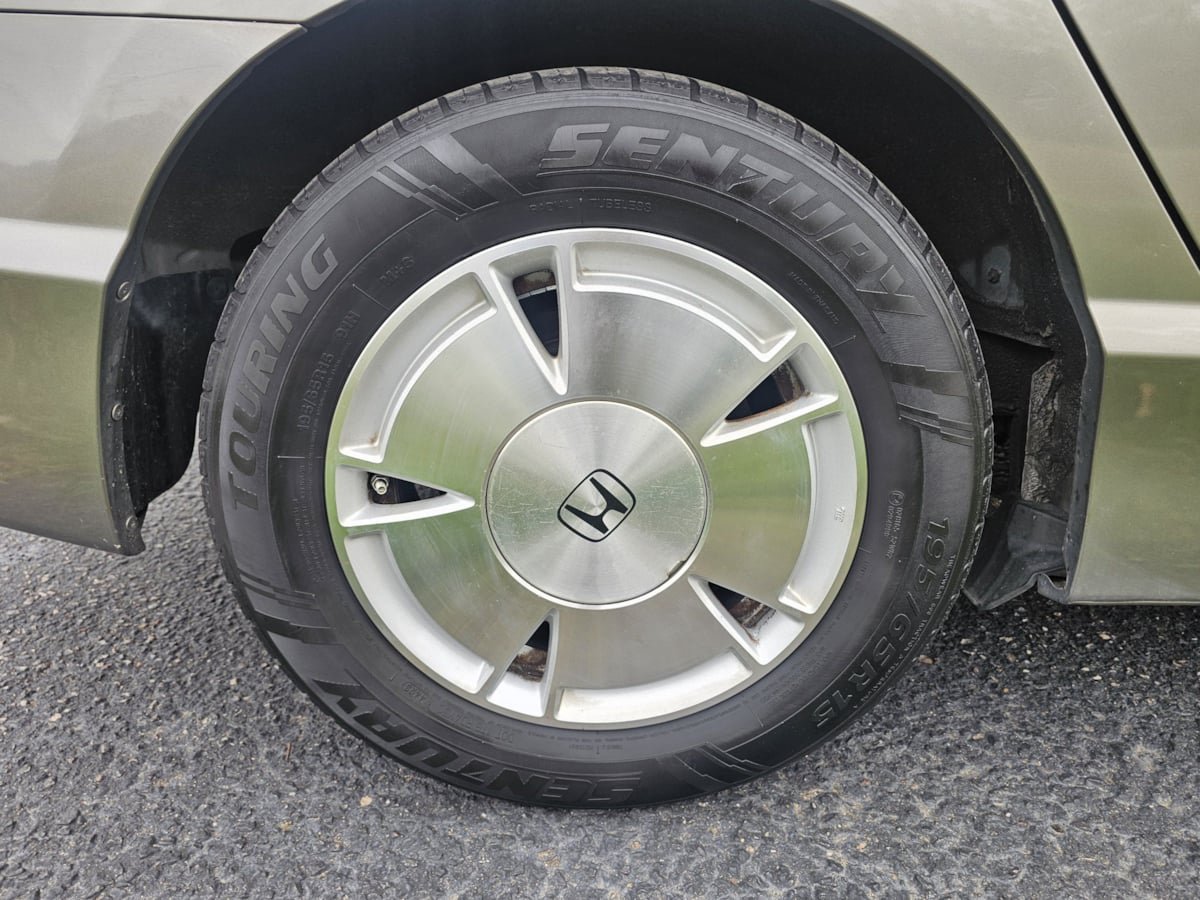 Used 2008 Honda Civic Hybrid Sedan image 36