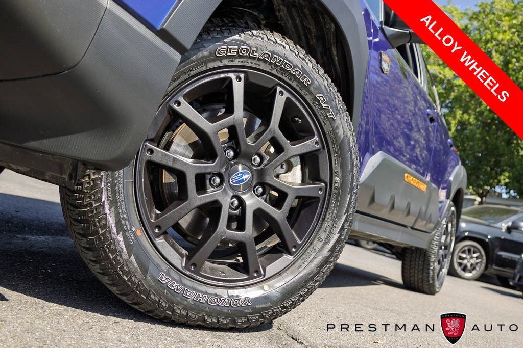 Used 2025 Subaru Crosstrek 2.5i Wilderness w/ Wilderness Package AWD/4WD image 12
