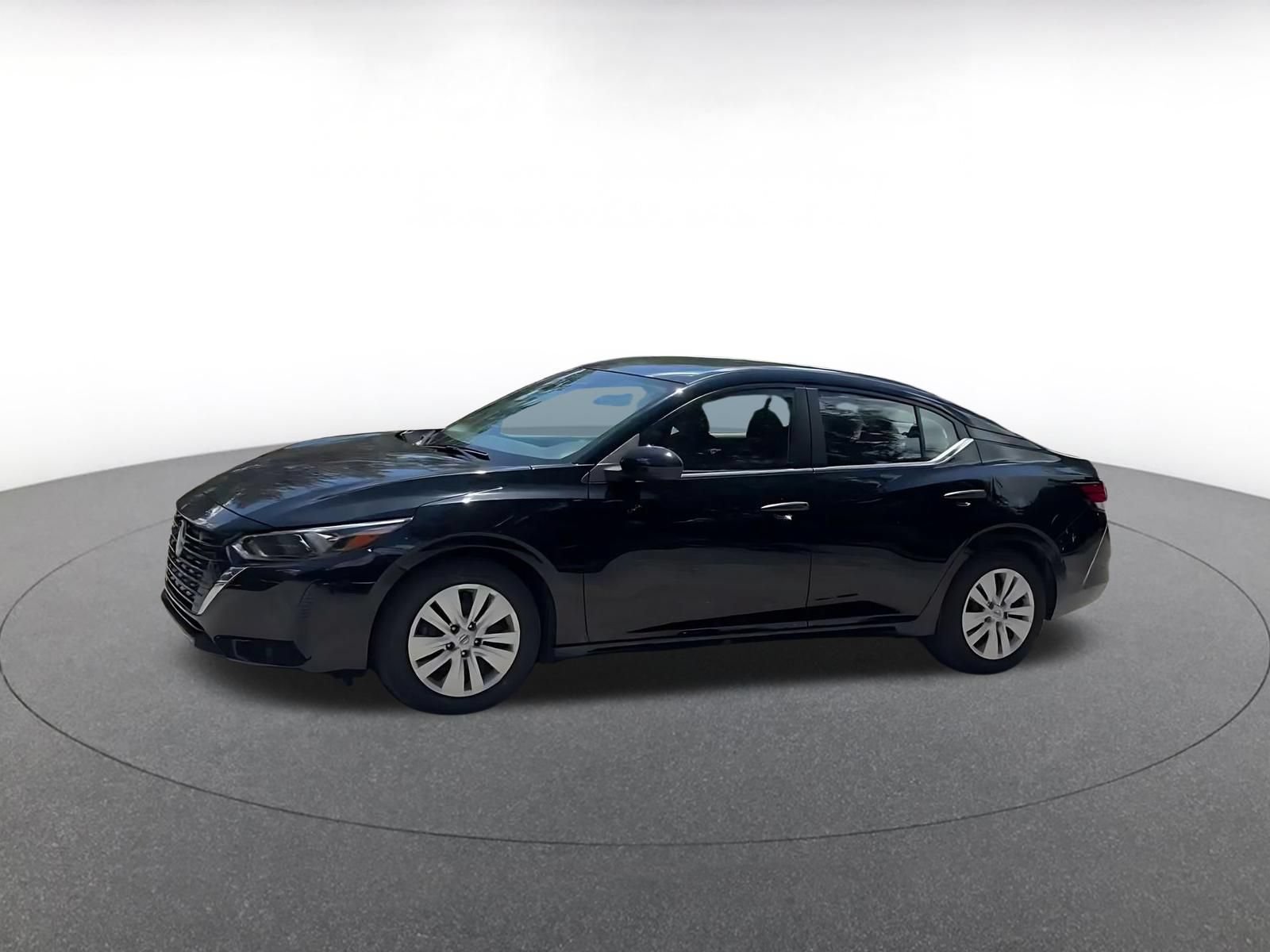 Used 2025 Nissan Sentra S FWD image 7