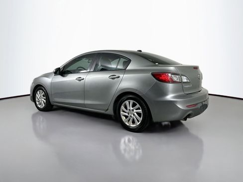 Used 2012 MAZDA MAZDA3 i Grand Touring w/ Tech Pkg image 7