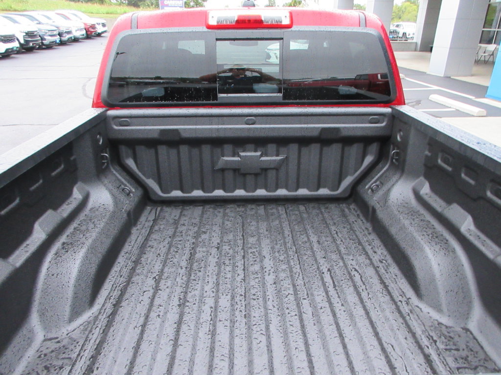 New 2026 Chevrolet Colorado LT w/ LT Convenience Package AWD/4WD image 11