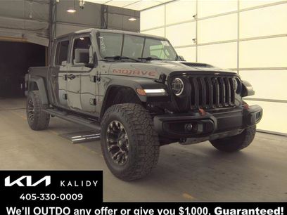 Used 2021 Jeep Gladiator Mojave