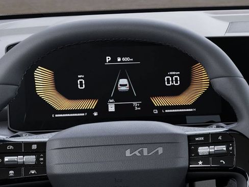 New 2026 Kia Sorento EX AWD/4WD image 21
