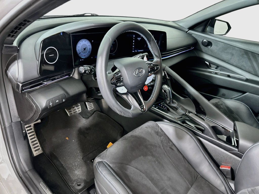 Certified 2023 Hyundai Elantra N FWD image 9