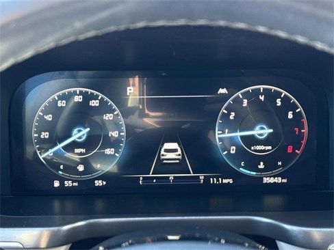 Used 2023 Kia Sorento SX image 28