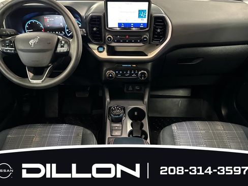 Used 2023 Ford Bronco Sport Heritage AWD/4WD image 5