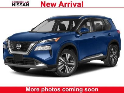 Certified 2023 Nissan Rogue Platinum w/ Platinum Premium Package