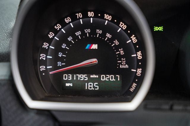 Used 2007 BMW M Roadster RWD image 6