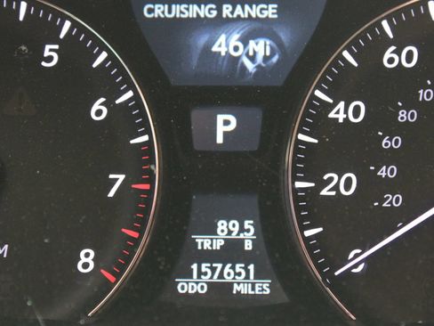 Used 2010 Lexus LS 460 RWD image 29