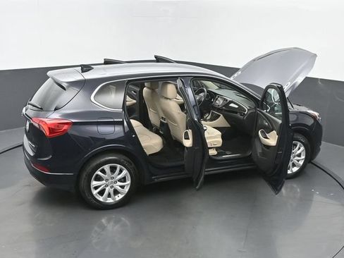 Used 2020 Buick Envision Preferred FWD image 63