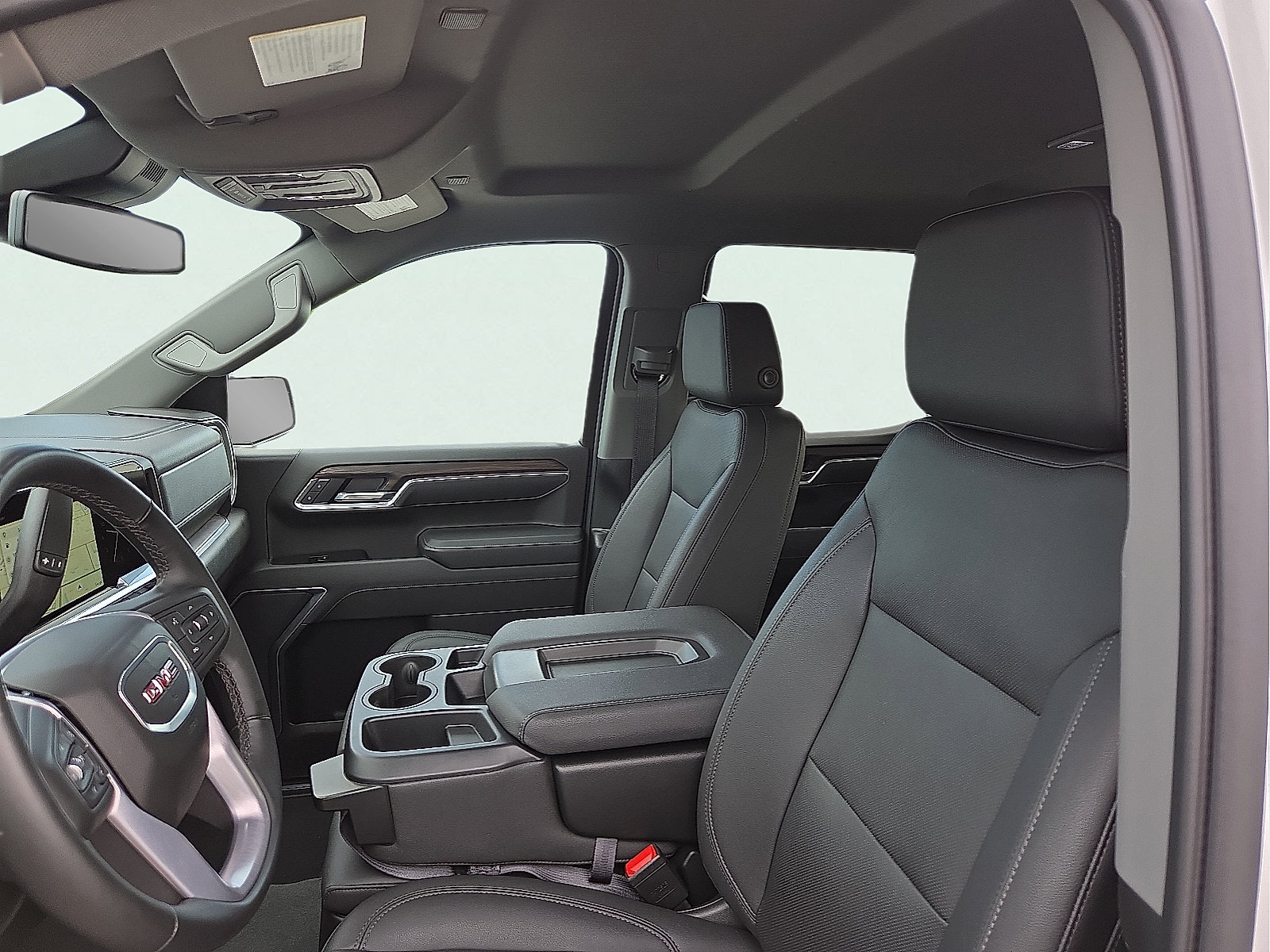 Used 2026 GMC Sierra 1500 SLT AWD/4WD image 13