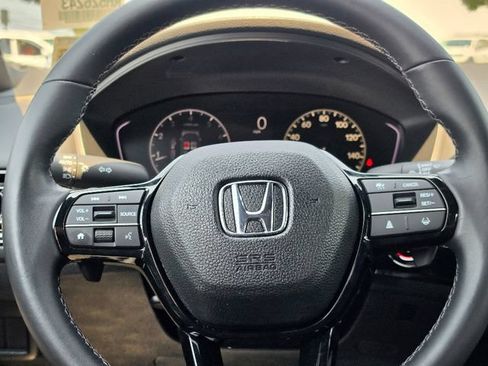 Certified 2024 Honda Civic Sport image 28