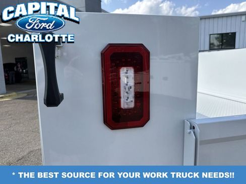 New 2025 Ford F450 XL w/ XL Chrome Package image 15