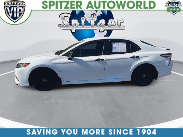 Used 2020 Toyota Camry SE FWD image 10
